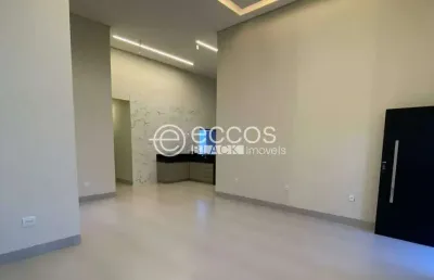 Casa à venda, 3 quartos, 1 suíte, 6 vagas, novo mundo - uberlândia/mg