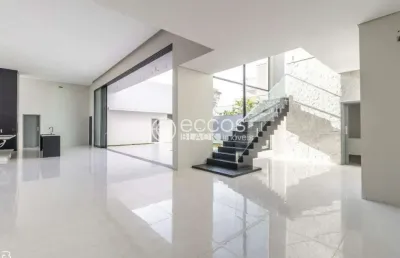 Casa em condomínio à venda, 4 quartos, 3 suítes, 4 vagas, jardim sul - uberlândia/mg