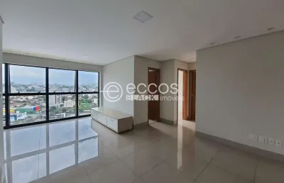 Apartamento à venda, 2 quartos, 1 suíte, 1 vaga, tibery - uberlândia/mg