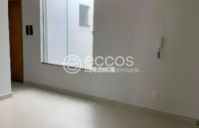 Apartamento à venda, 2 quartos, 1 suíte, 1 vaga, santa rosa - uberlândia/mg