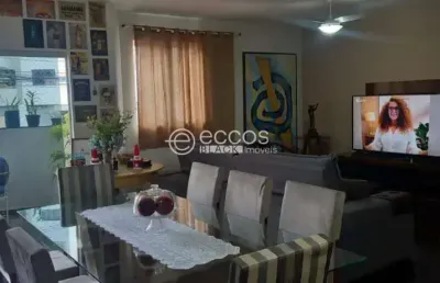 Apartamento à venda, 3 quartos, 1 suíte, 2 vagas, saraiva - uberlândia/mg