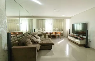 Cobertura à venda, 4 quartos, 2 suítes, 2 vagas, tibery - uberlândia/mg