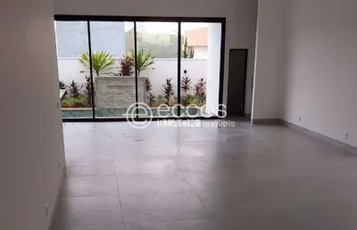 Casa em condomínio à venda, 4 quartos, 4 suítes, 3 vagas, nova uberlândia - uberlândia/mg