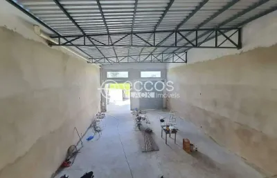 Galpão à venda, loteamento monte hebron - uberlândia/mg