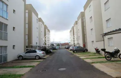 Apartamento à venda, 2 quartos, 1 suíte, 1 vaga, jardim europa - uberlândia/mg