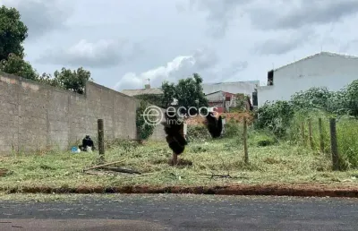 Terreno à venda na Rua Marginal, --, Shopping Park, Uberlândia