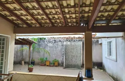Casa à venda, 4 quartos, 2 vagas, laranjeiras - uberlândia/mg
