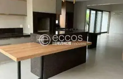 Casa em condomínio à venda, 4 quartos, 3 suítes, granja marileusa - uberlândia/mg