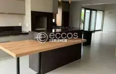 Casa em condomínio à venda, 4 quartos, 3 suítes, granja marileusa - uberlândia/mg