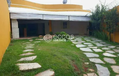 Casa à venda, 3 quartos, 1 suíte, 2 vagas, jardim patrícia - uberlândia/mg