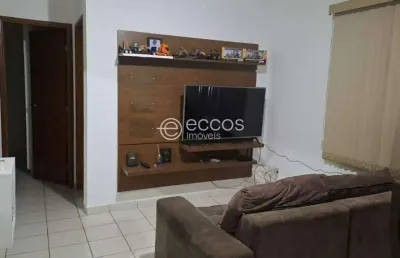 Apartamento à venda, 2 quartos, 1 vaga, chácaras tubalina e quartel - uberlândia/mg