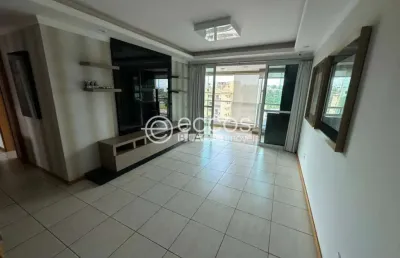 Apartamento para aluguel, 3 quartos, 1 suíte, 2 vagas, patrimônio - uberlândia/mg