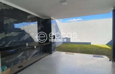 Casa à venda, 3 quartos, 3 suítes, 2 vagas, novo mundo - uberlândia/mg