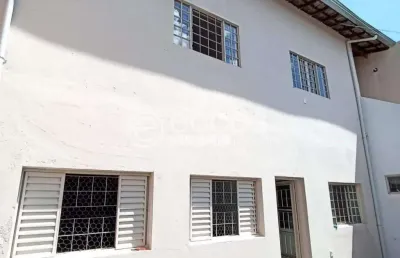 Casa à venda, 4 quartos, 1 suíte, 2 vagas, jardim patrícia - uberlândia/mg