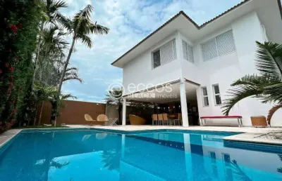 Casa em condomínio à venda, 4 quartos, 4 suítes, 2 vagas, morada da colina - uberlândia/mg