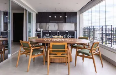 Apartamento à venda, 3 quartos, 3 suítes, 3 vagas, morada da colina - uberlândia/mg