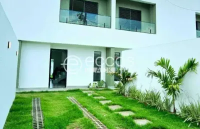 Casa à venda, 2 quartos, 2 suítes, 2 vagas, shopping park - uberlândia/mg