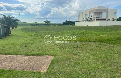 Terreno em condomínio à venda, granja marileusa - uberlândia/mg