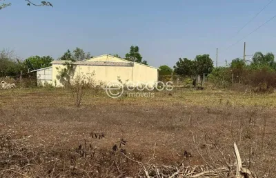 Terreno à venda, represa do miranda - uberlândia/mg