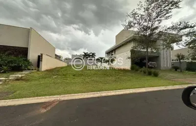 Terreno em condomínio à venda, jardim sul - uberlândia/mg