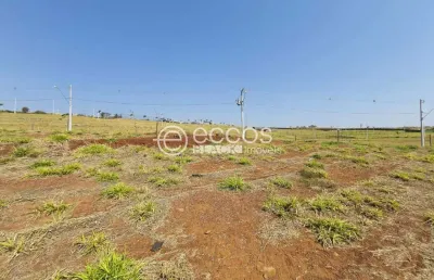 Terreno em condomínio à venda, granja marileusa - uberlândia/mg