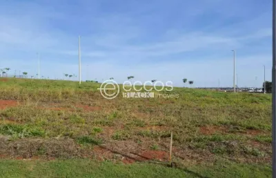 Terreno em condomínio à venda, gávea - uberlândia/mg