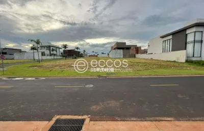 Terreno em condomínio à venda, granja marileusa - uberlândia/mg