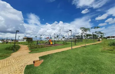 Terreno em condomínio à venda, gávea - uberlândia/mg