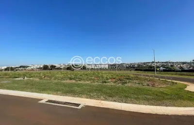 Terreno em condomínio à venda, gávea - uberlândia/mg