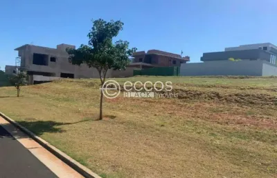 Terreno em condomínio à venda, granja marileusa - uberlândia/mg