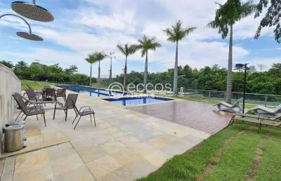 Terreno em condomínio à venda, granja marileusa - uberlândia/mg