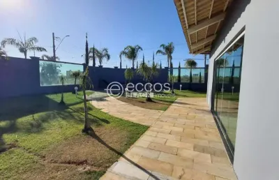 Terreno em condomínio à venda, shopping park - uberlândia/mg