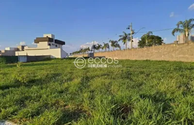 Terreno em condomínio à venda, shopping park - uberlândia/mg