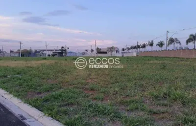 Terreno em condomínio à venda, shopping park - uberlândia/mg