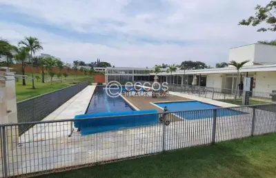Terreno em condomínio à venda, granja marileusa - uberlândia/mg
