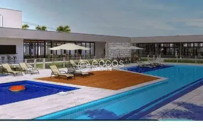 Terreno em condomínio à venda, brasil - uberlândia/mg