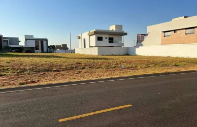 Terreno em condomínio à venda, nova uberlândia - uberlândia/mg