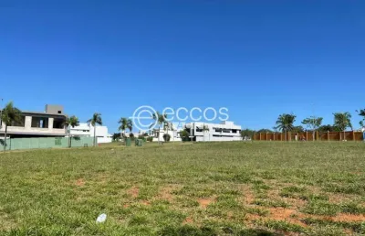 Terreno em condomínio à venda, granja marileusa - uberlândia/mg