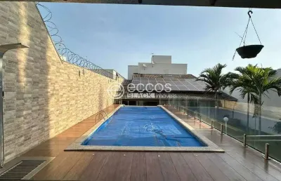 Casa à venda, 4 quartos, 2 suítes, cidade jardim - uberlândia/mg