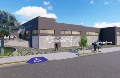 Sala comercial para aluguel, luizote de freitas - uberlândia/mg