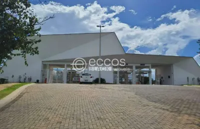 Terreno em condomínio à venda, laranjeiras - uberlândia/mg
