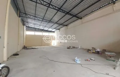 Galpão para aluguel, jardim brasília - uberlândia/mg