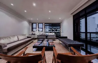 Apartamento à venda, 3 quartos, 3 suítes, 2 vagas, centro - uberlândia/mg