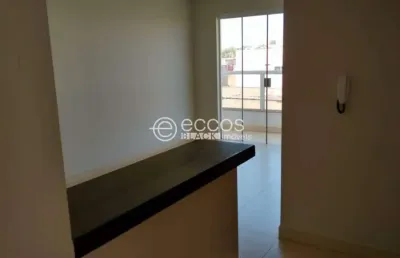 Cobertura à venda, 4 quartos, 2 suítes, 3 vagas, tubalina - uberlândia/mg