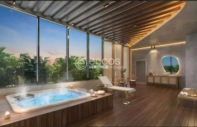 Apartamento à venda, 3 quartos, 3 suítes, 3 vagas, parque una - uberlândia/mg