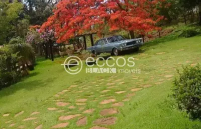 Chácara à venda, 3 quartos, 3 suítes, distrito industrial - uberlândia/mg