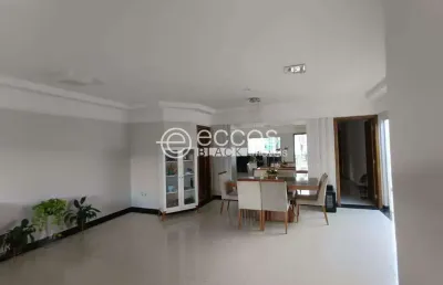 Casa em condomínio à venda, 3 quartos, 1 suíte, jardim holanda - uberlândia/mg