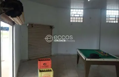 Imóvel comercial para aluguel, fátima - araguari/mg