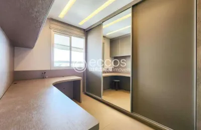 Apartamento à venda, 3 quartos, 3 suítes, 3 vagas, saraiva - uberlândia/mg