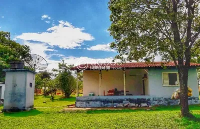 Fazenda à venda, 3 quartos, área rural de araguari - araguari/mg